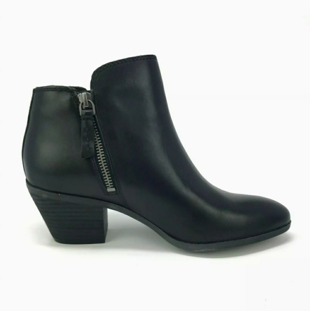 NWOB Frye Judith Zip Leather booties - Picture 2 of 4